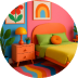 Styl dopamine decor