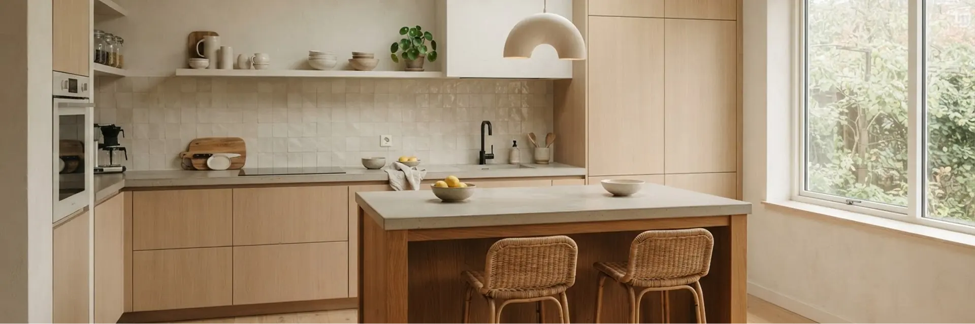 Wnętrze w duchu soft minimalizmu