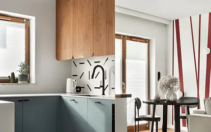 Mieszkanie na ceglanej 