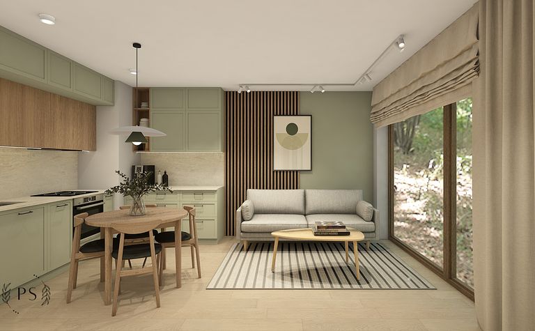 Mieszkanie dla studenta