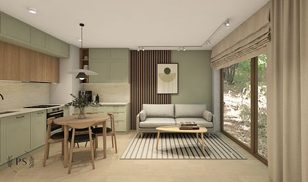 Mieszkanie dla studenta