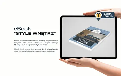 eBook o stylach wnętrz, art deco, vintage, eklektyczny, soft minimalizm
