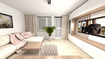 Mieszkanie w Pruszkowie