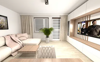 Mieszkanie w Pruszkowie