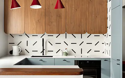 Mieszkanie na ceglanej 