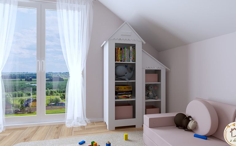 Księżniczka na biwaku czyli pokój Alicji