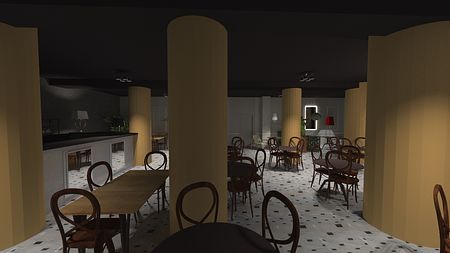 remont w Teatrze Syrena