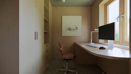 M.1 - projekt gabinetu