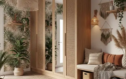 Harmonia, ciepło, minimalizm