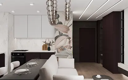 Kawalerka 28 m² • Barbary 19 • Katowice