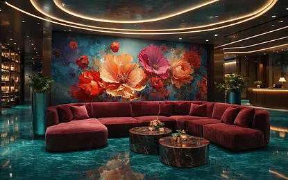 Hotel cześć wypoczynkowa 