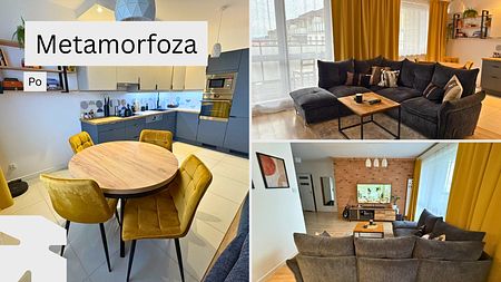 Metamorfoza Mieszkania
