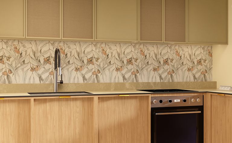 Łódź kuchnia z łazienką