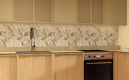 Łódź kuchnia z łazienką