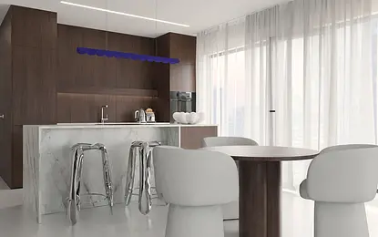 Orzechowy apartament