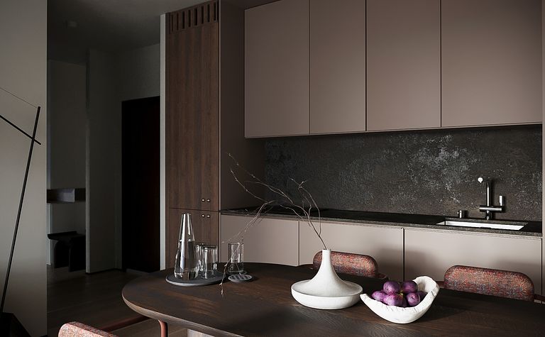 Mieszkanie 60m2 w Krakowie