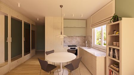 Kawalerka dla kobiety