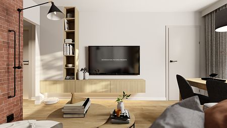 Mieszkanie w Warszawie