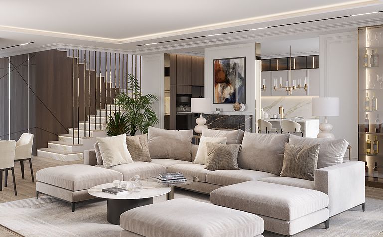 Nowoczesny Dom Wilanów