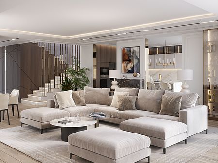 Nowoczesny Dom Wilanów