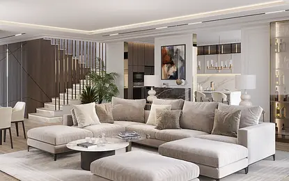 Nowoczesny Dom Wilanów