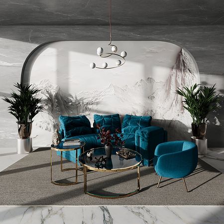 Projects in different styles