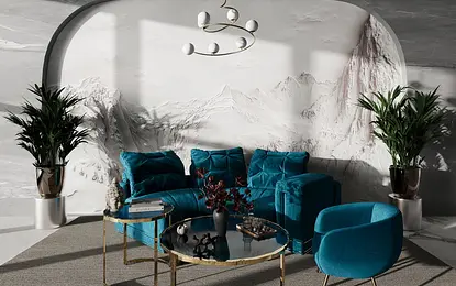 Projects in different styles