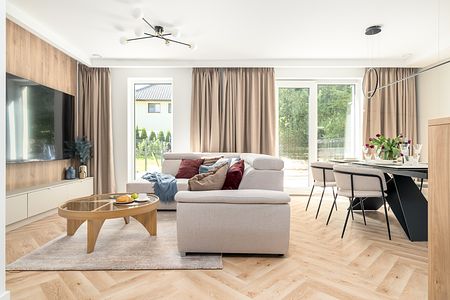 Realizacja salonu w Szczecinie 