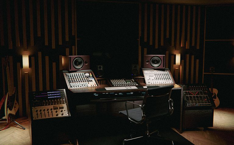 Studio Muzyczne - Kraków