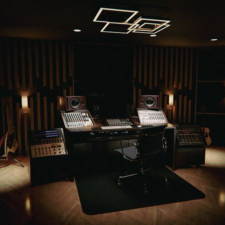 Studio Muzyczne - Kraków