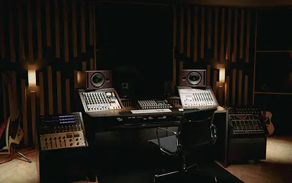 Studio Muzyczne - Kraków