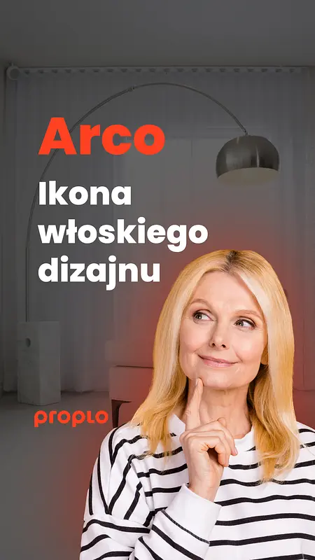Wnętrze z lampą w stylu art deco i jasnymi ścianami.