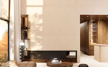 House od Soft Horizon- Projekt D130m²