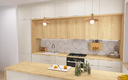 Mieszkanie Roberta i Agnieszki