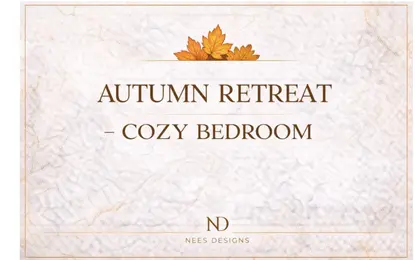 Sypialnia w stylu art deco, nowoczesnym i quiet luxury z jasnymi detalami.