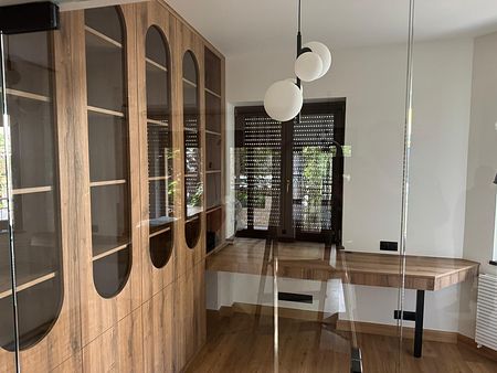 Projekt domu pod Warszawą