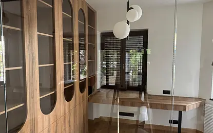 Projekt domu pod Warszawą