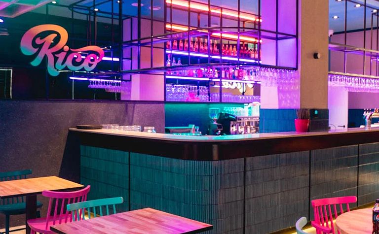 Rico Tex-Mex — Giełdowa 5, Warszawa