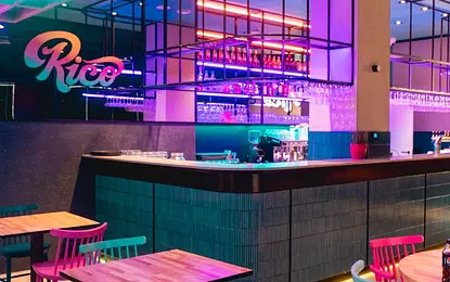 Rico Tex-Mex — Giełdowa 5, Warszawa