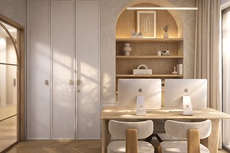 Modern Classic + Japandi