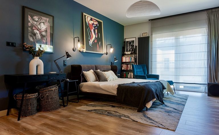 Dom WIlla Wrzos Julianów