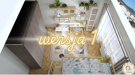 Sensoryczna stymulacja – pokój Helenki i Cześka