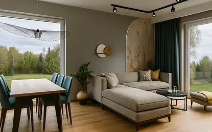 Projekt domu w Środzie Śląskiej