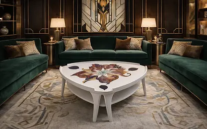 Wnętrza szyte na miarę życia