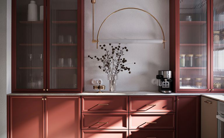 Mieszkanie w bloku lat 70, Kraków