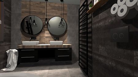 Łazienka dla Panów