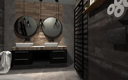 Łazienka dla Panów