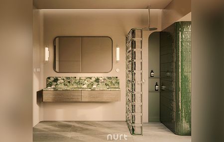 Łazienka organic flow