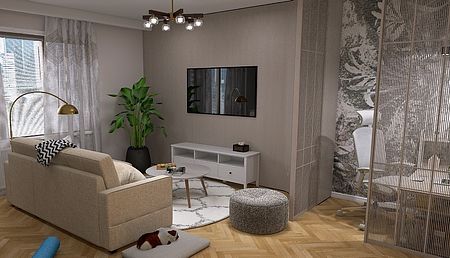 Salon Moniki i Pawła