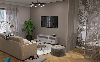 Salon Moniki i Pawła